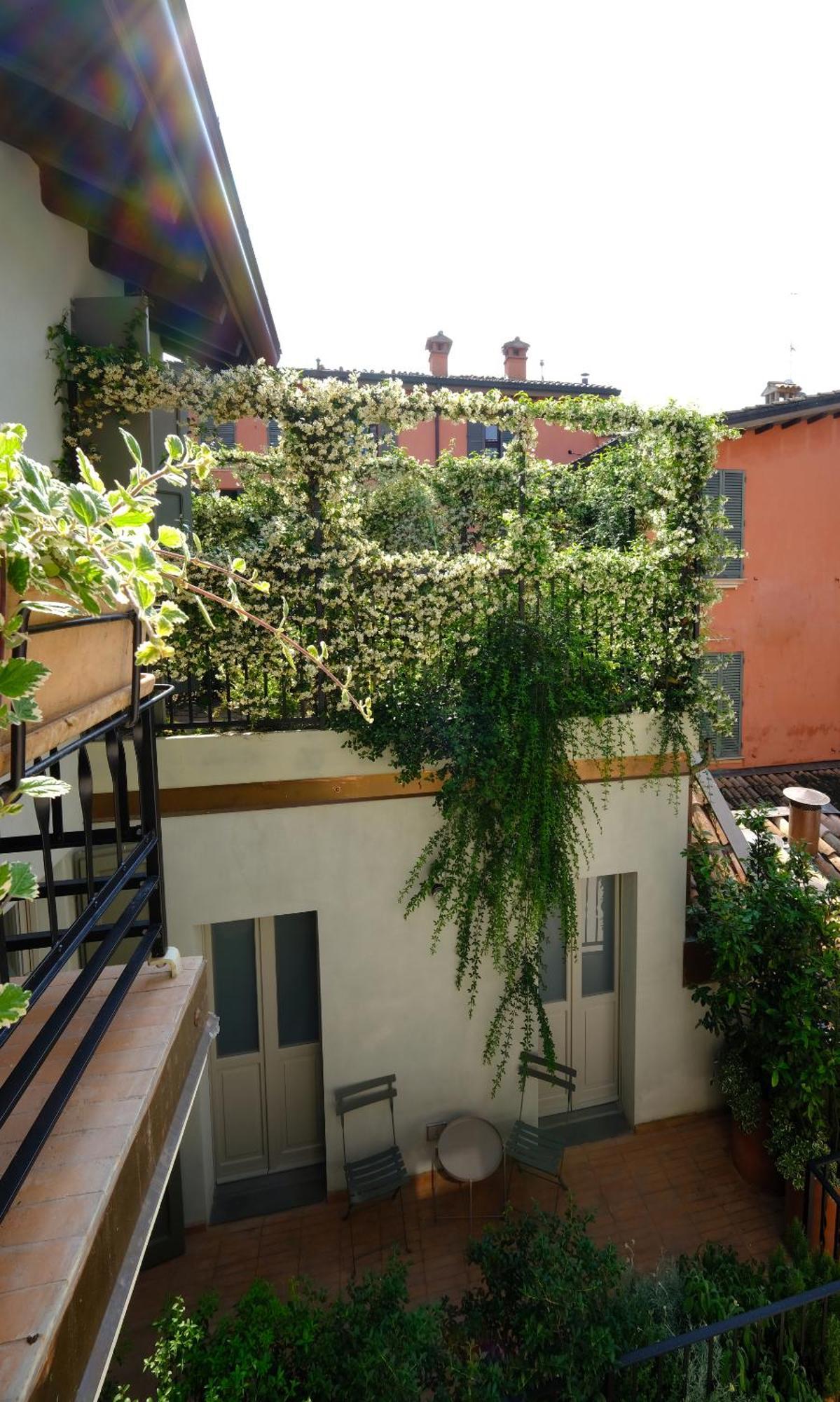 Locanda La Concia Reggio Emilia Rom bilde