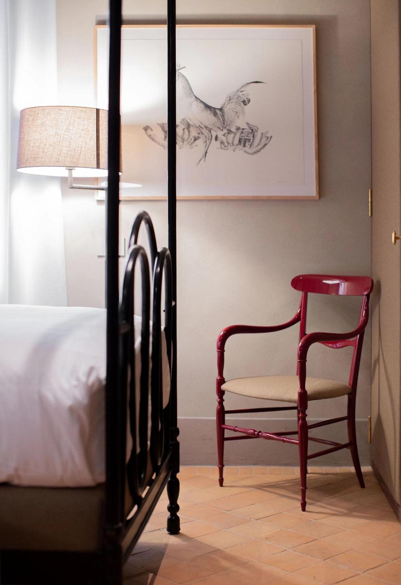 Locanda La Concia Reggio Emilia Rom bilde