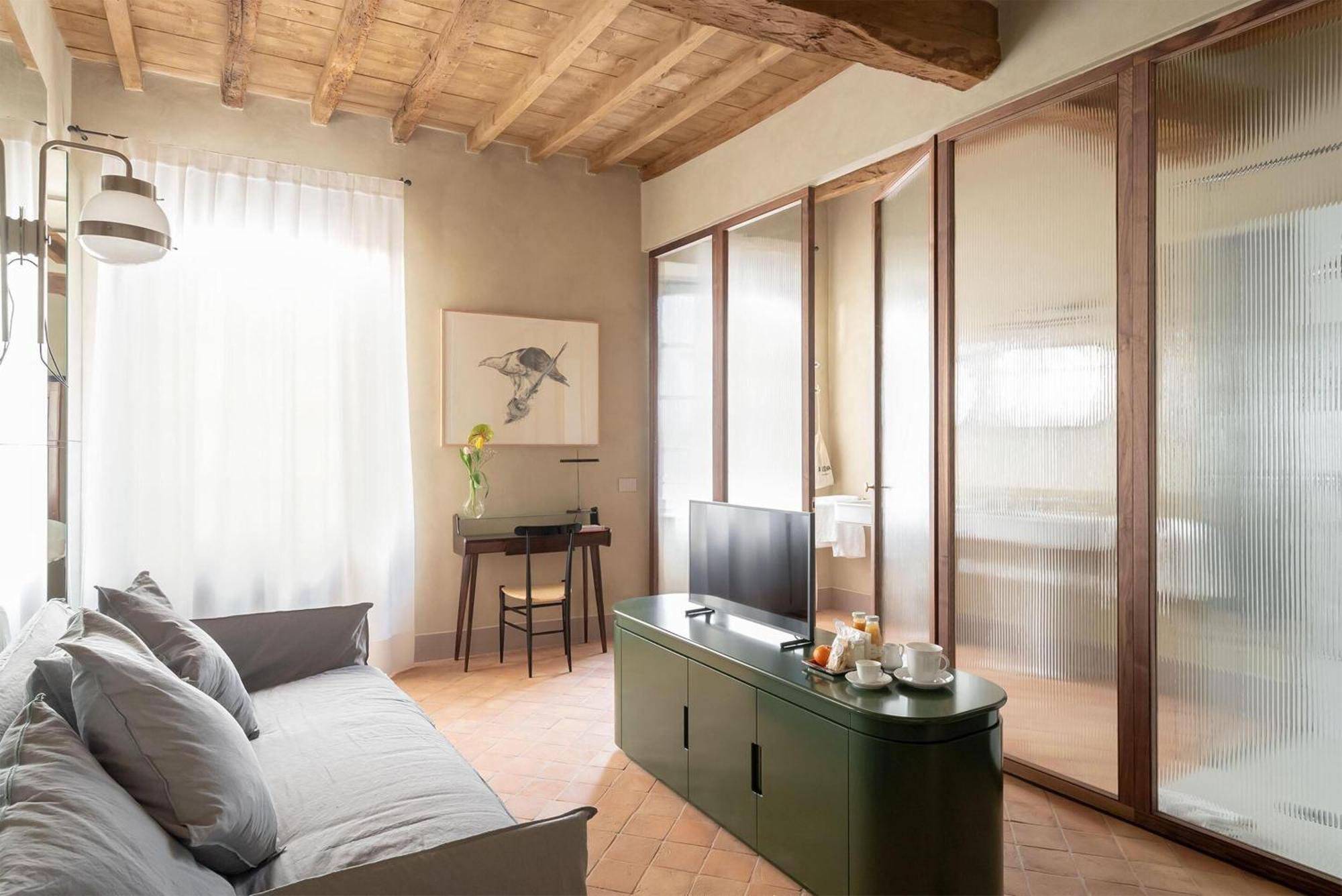 Locanda La Concia Reggio Emilia Eksteriør bilde