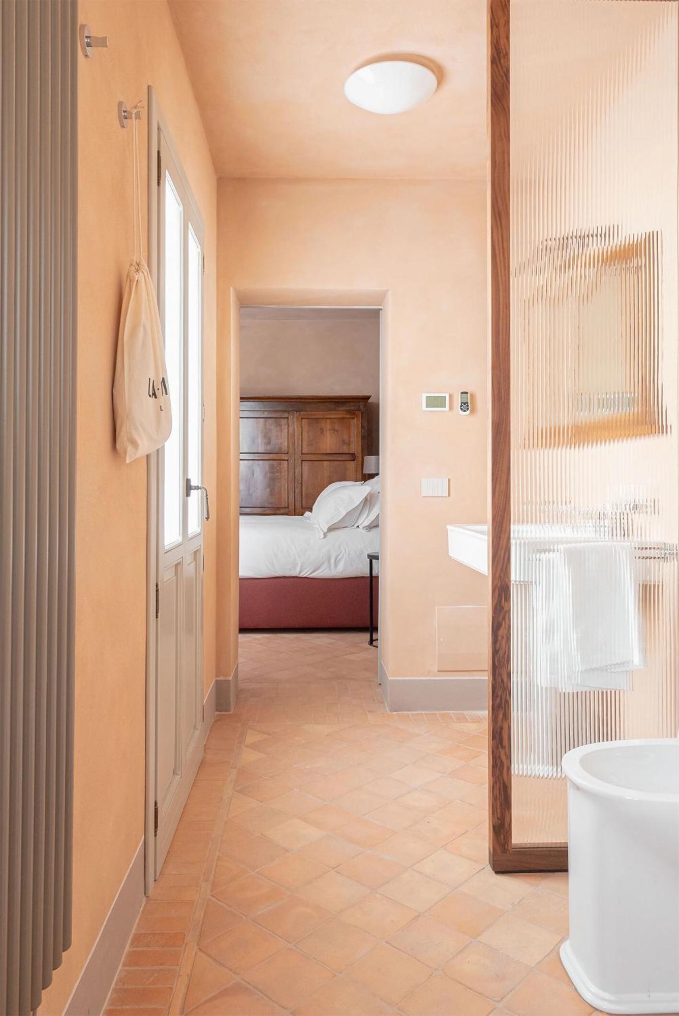 Locanda La Concia Reggio Emilia Rom bilde