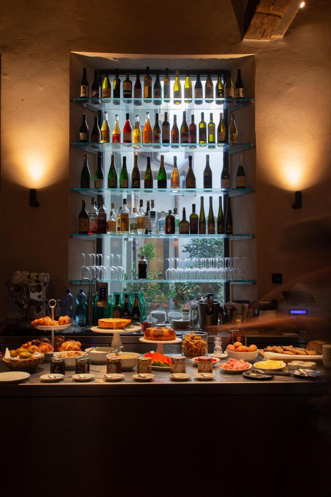 Locanda La Concia Reggio Emilia Eksteriør bilde