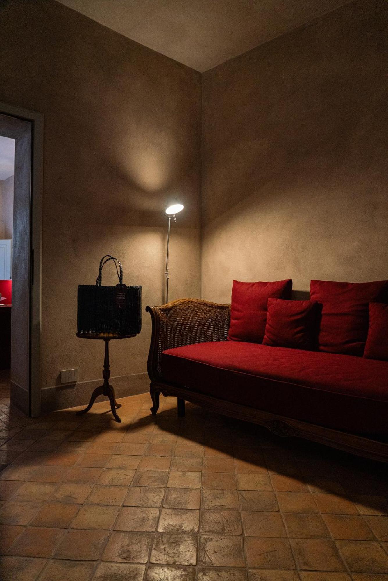 Locanda La Concia Reggio Emilia Eksteriør bilde