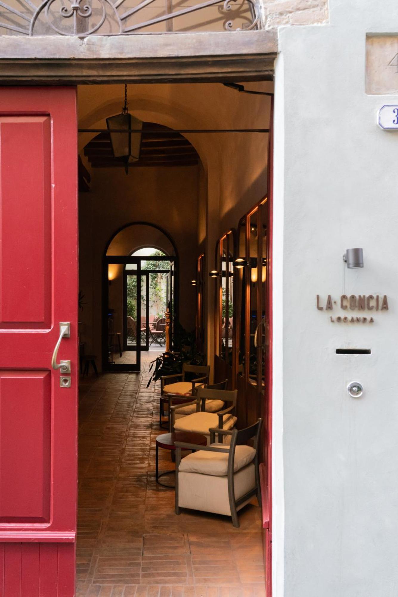 Locanda La Concia Reggio Emilia Eksteriør bilde
